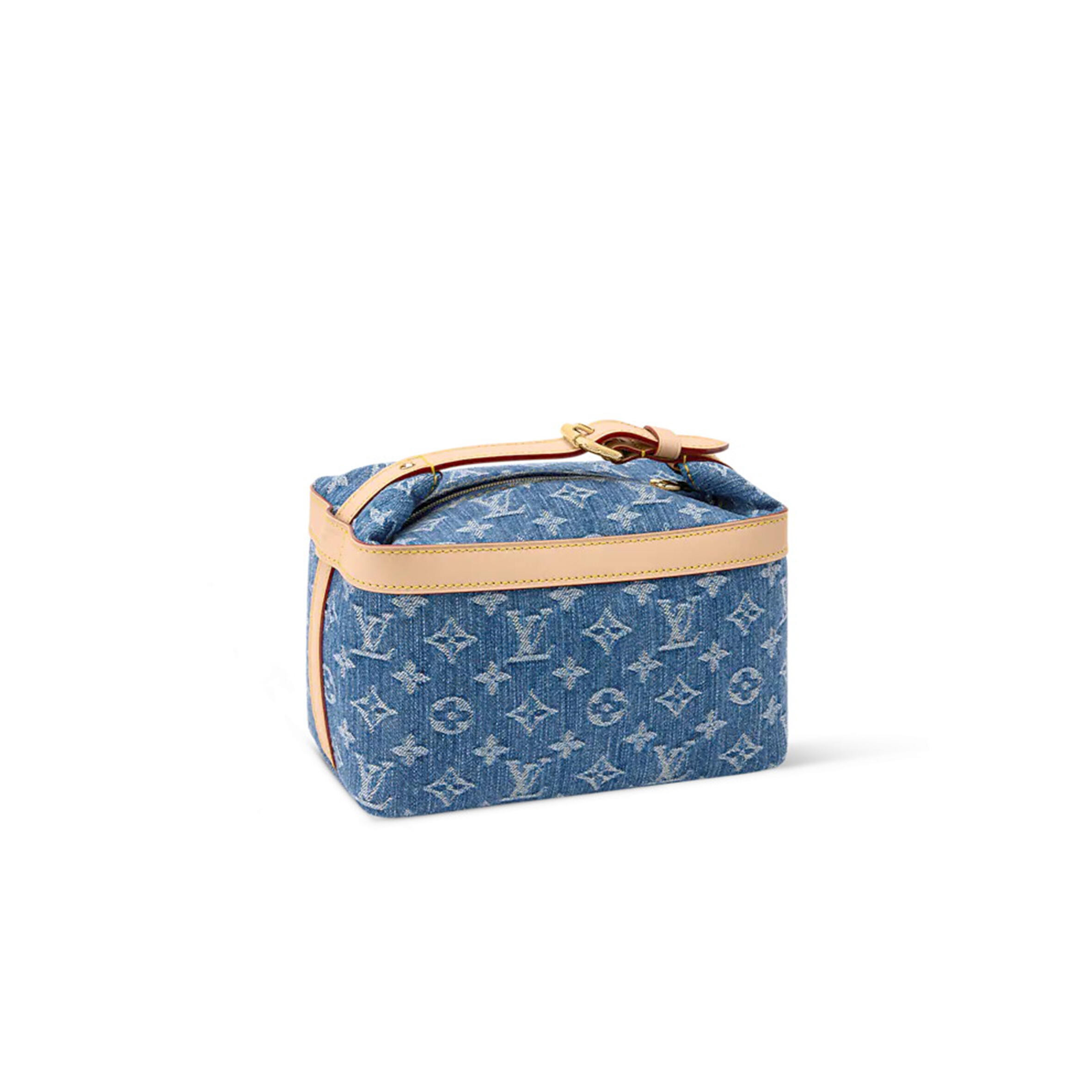 l0vis vvtt0n master De*1m cruiser toiletry bag m27945 (22*13.5*12cm)